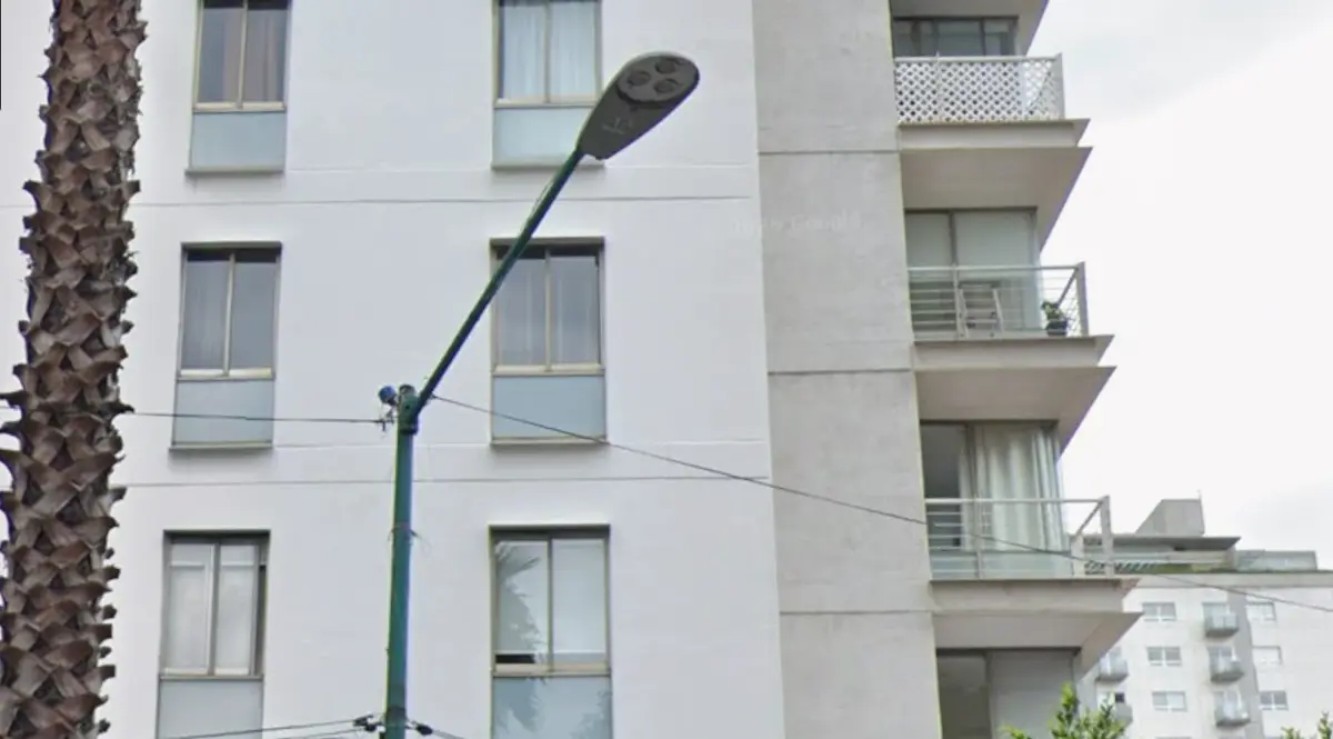 Departamento en venta en Anáhuac I Sección, Miguel Hidalgo — foto 1 de 10