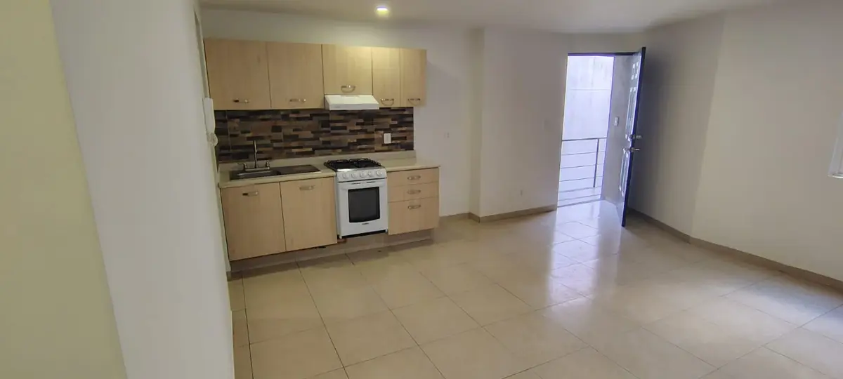 Departamento en venta en Atlampa, Cuauhtémoc — foto 1 de 18