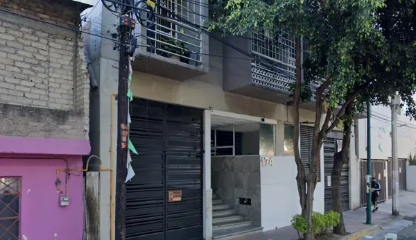 Departamento en venta en Argentina Antigua, Miguel Hidalgo — foto 3 de 11