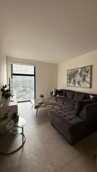 Renta de Departamento Amueblado en Torre Kima, Valle Poniente