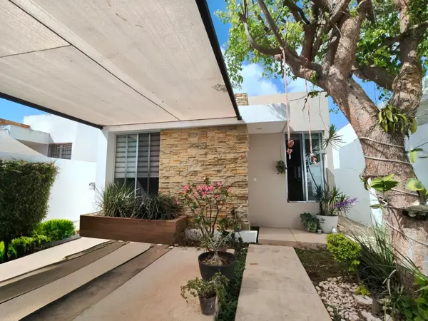 Casa Orquídea en Venta en Gran San Pedro Cholul