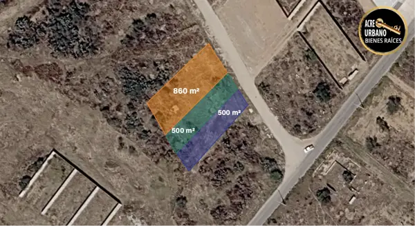 Terreno en venta en La Loma, Mexquitic de Carmona — foto 3 de 3