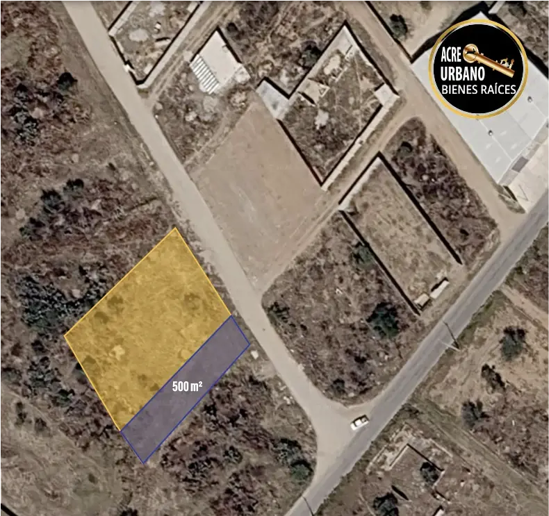 Terreno en venta en La Loma, Mexquitic de Carmona — foto 1 de 3