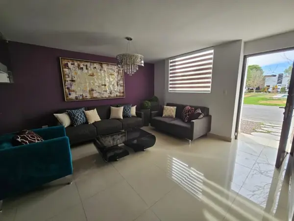 Casa en renta en Santa Bárbara, Torreón — foto 3 de 32