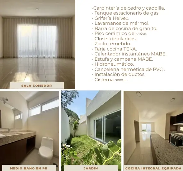 Casa en venta en Rincón del Conchal, Alvarado — foto 3 de 10