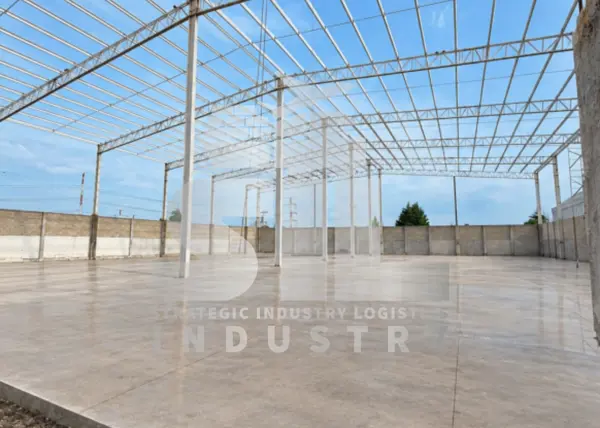Nave en renta en San Miguel Totoltepec, Toluca — foto 2 de 3