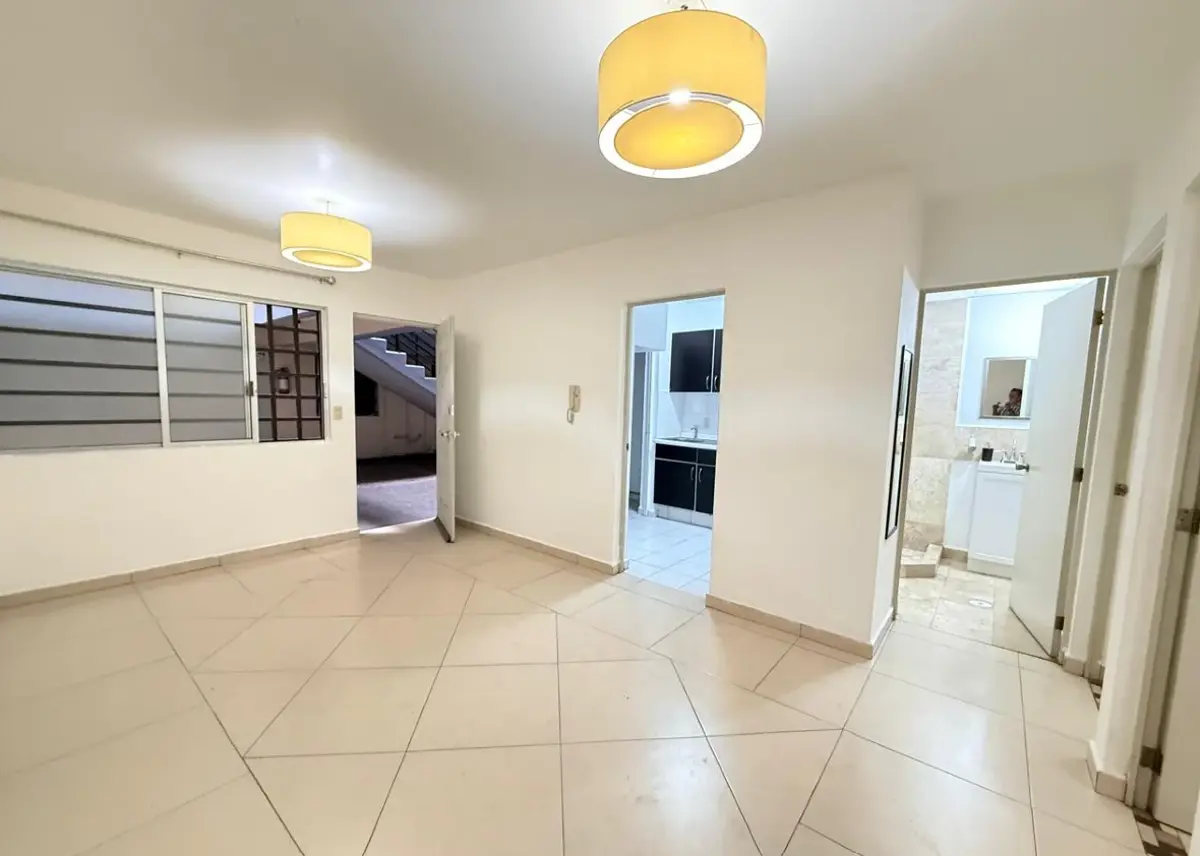 Departamento en venta en Doctores, Cuauhtémoc — foto 1 de 15