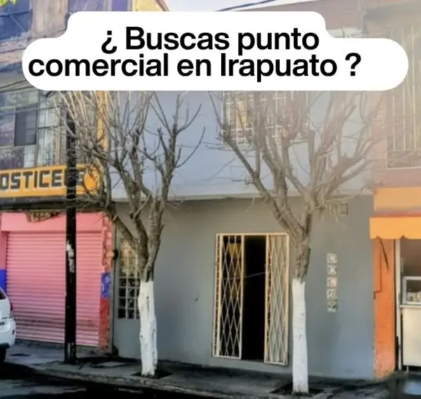 Casa en Venta Zona Comercial