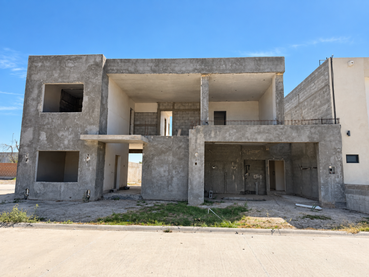 Casa en venta en La Barranca, Torreón — foto 1 de 5