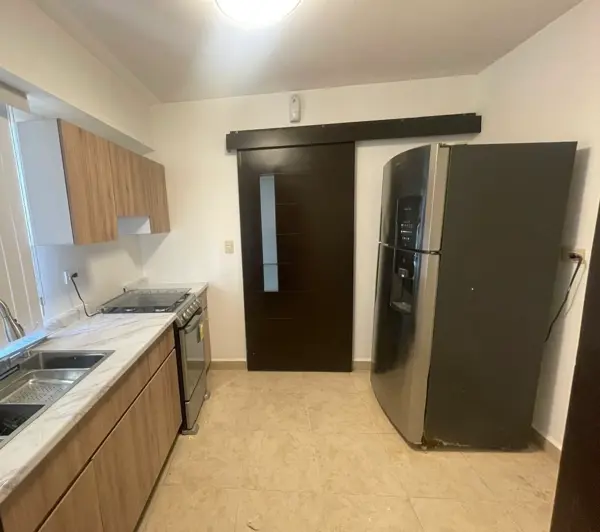 DEPARTAMENTO EN PB EQUIPADO EN RENTA EN COLONIA ALTAMIRA, MONTERREY