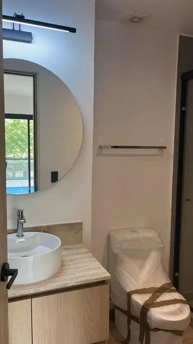 Vista 4 de Departamento a estrenar en venta en Narvarte Oriente, Benito Juárez