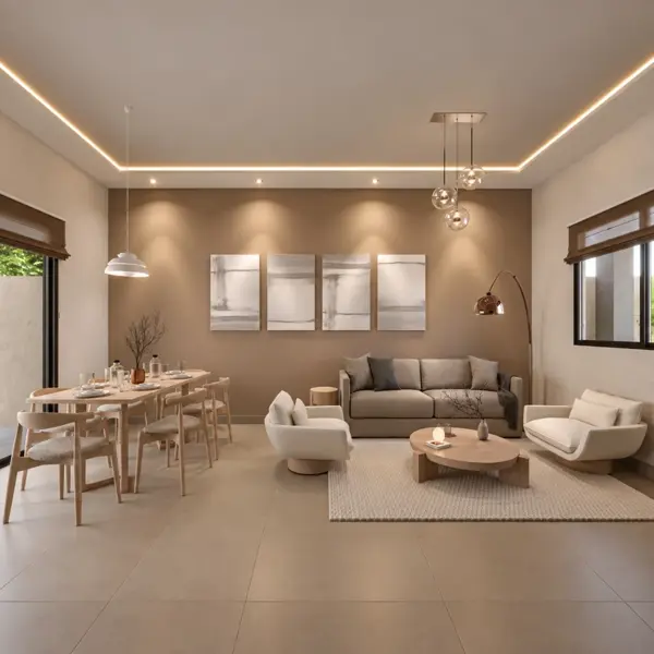 Casa en venta en San Jose de los Cerritos, Saltillo — foto 2 de 8