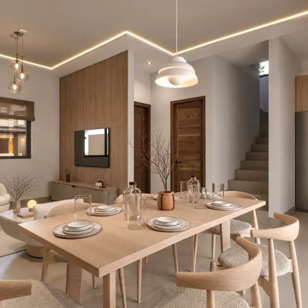 Casa en venta en San Jose de los Cerritos, Saltillo — foto 3 de 8