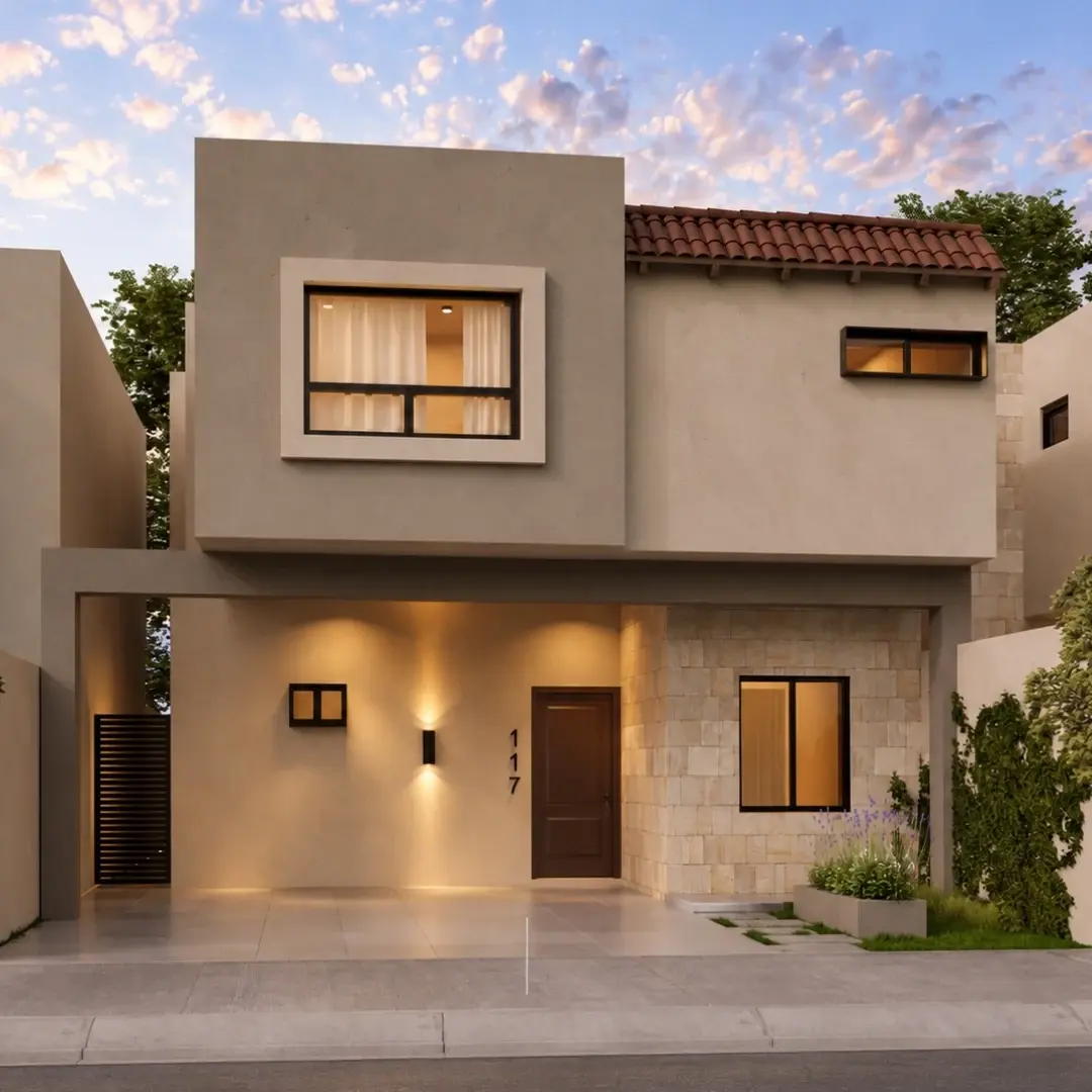 Casa en venta en San Jose de los Cerritos, Saltillo — foto 1 de 8