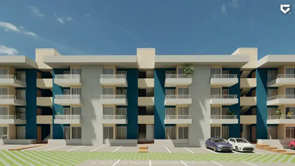 Departamento en venta en Ignacio Zaragoza, Veracruz — foto 3 de 10