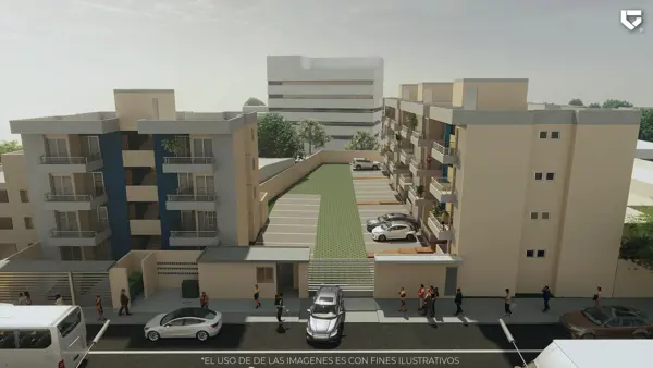 Moderno Departamento con Terraza y Alberca en Ignacio Zaragoza, Veracruz