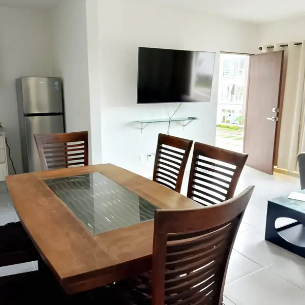 Departamento en renta en Izamal Residencial, Benito Juárez — foto 3 de 18