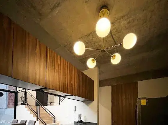 Departamento en renta en Roma Norte, Cuauhtémoc — foto 3 de 14