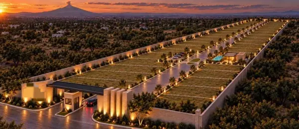 Terrenos en Pre Venta Cacalotepec, San Andrés Cholula, planes de Financiamiento y Amenidades