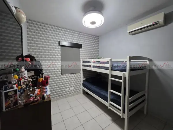Departamento en venta en Balcones de las Mitras, Monterrey — foto 3 de 12