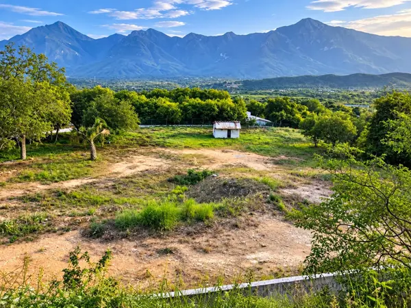 Terreno residencial en venta en Los Rodríguez, Santiago, Nuevo León