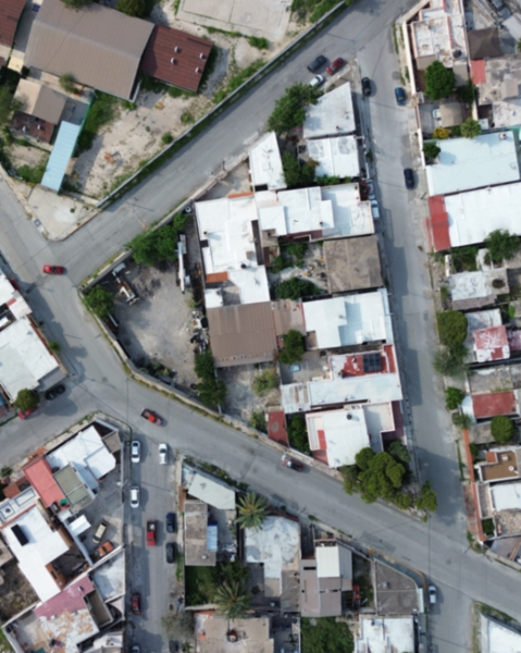 Terreno en venta en Carranza, Monclova — foto 2 de 5