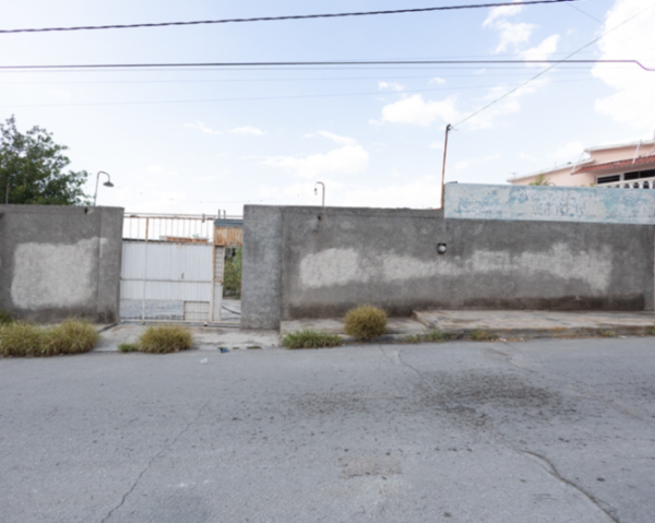 TERRENO EN VENTA EN COLONIA CARRANZA, MONCLOVA, COAHUILA