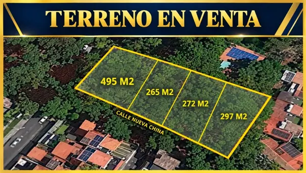 Venta de Terreno en Lomas de Cortes, Cuernavaca Morelos — foto 1 de 10