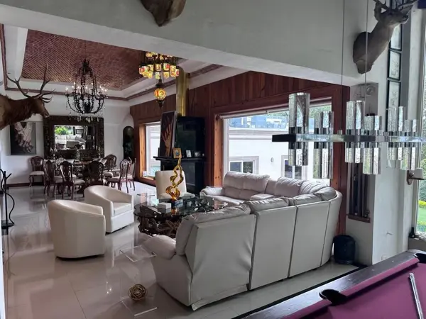 Casa en venta en Valle de San Angel Rincon Frances, San Pedro Garza García — foto 3 de 45