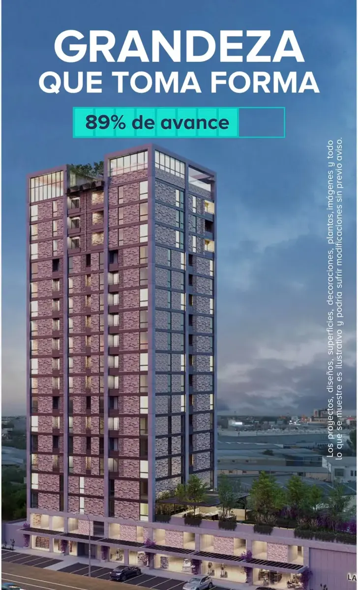 Departamento en venta en Ciudad Industrial, Torreón — foto 1 de 16
