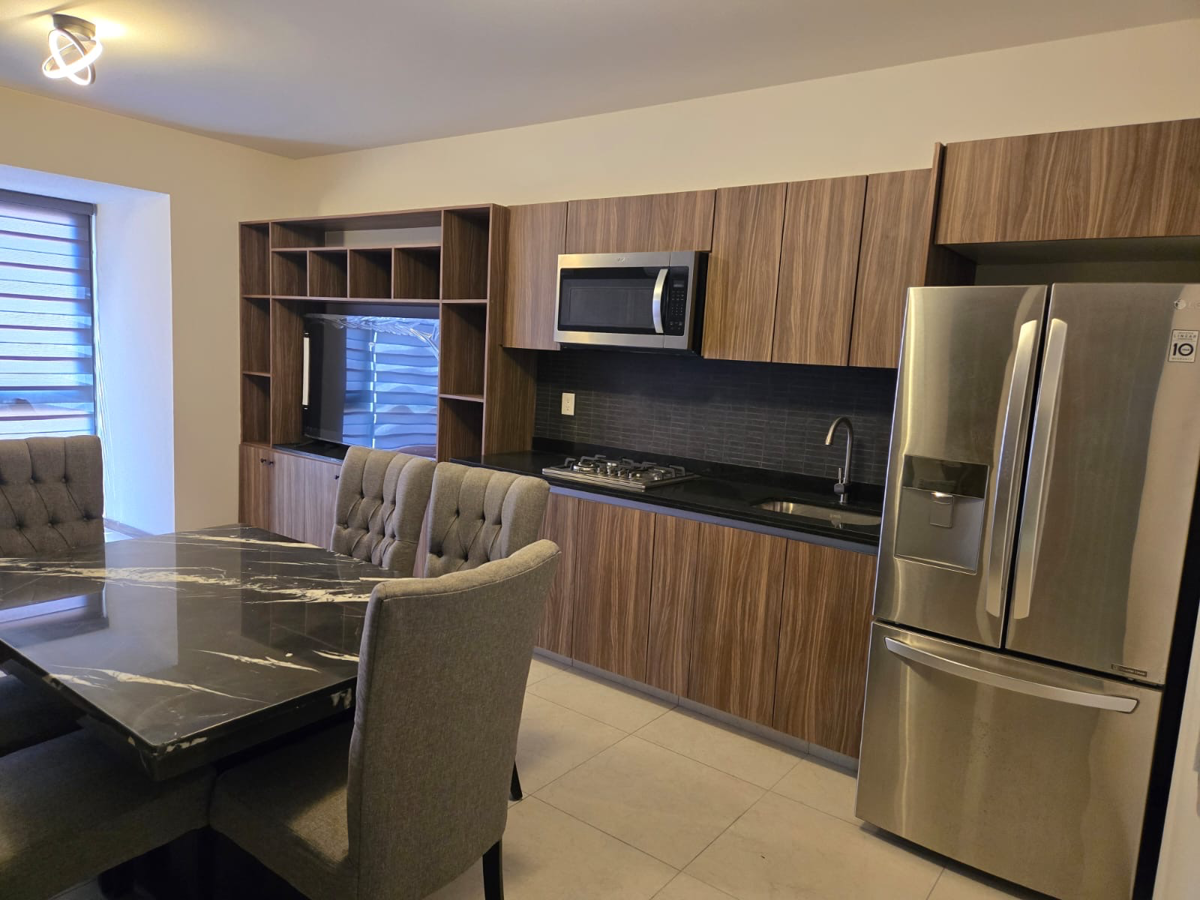 Departamento en renta en Hacienda San José, Torreón — foto 1 de 5