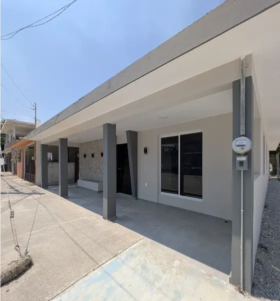 Casa en venta en Heriberto Kehoe, Ciudad Madero — foto 3 de 22