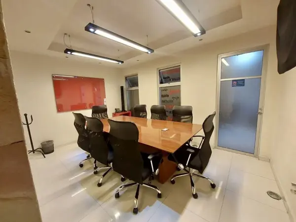 RENTA DE OFICINA AMUEBLADA EN LA COL.DEL VALLE CENTRO, BENITO JUÁREZ