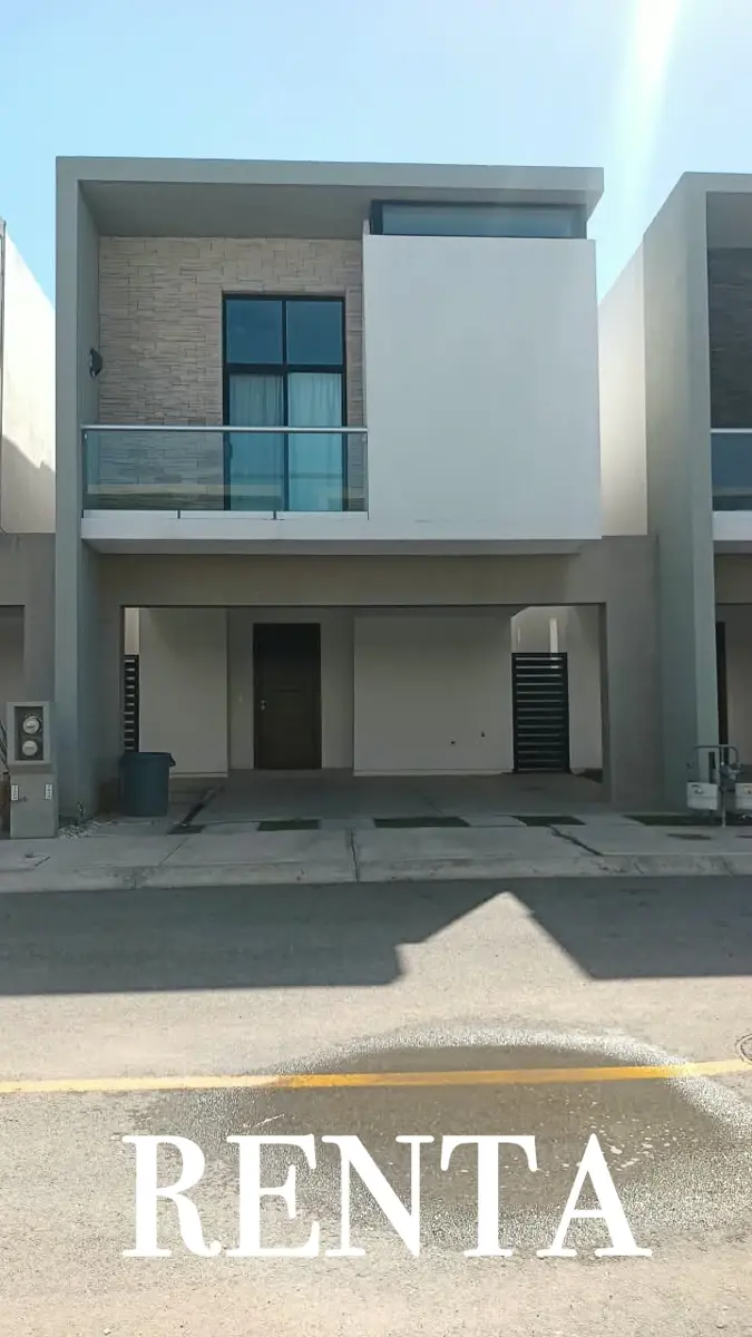 Casa en renta en Rinconadas del Valle I, Juárez — foto 1 de 29