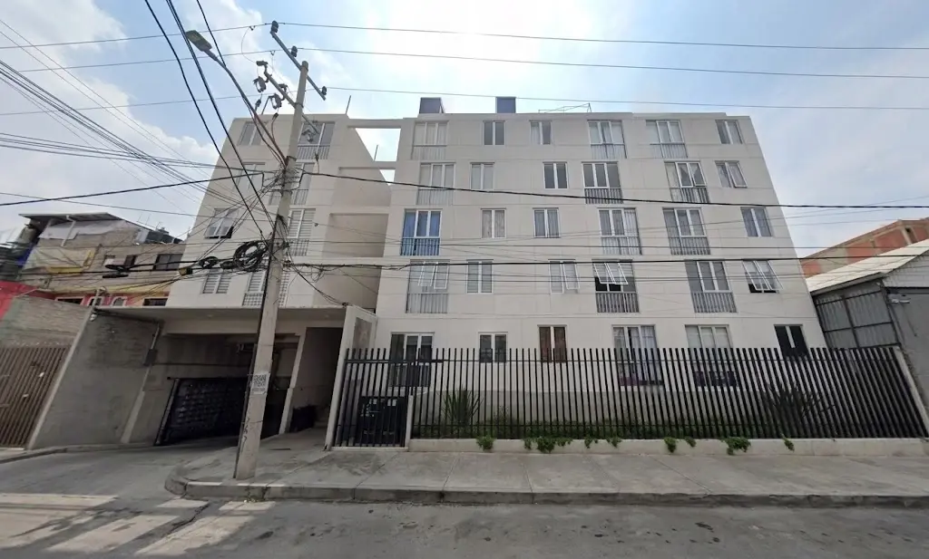 Departamento en venta en Cuchilla Pantitlan, Venustiano Carranza — foto 1 de 4