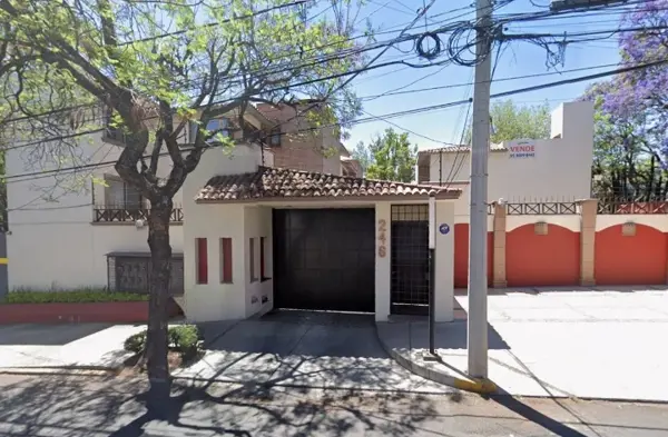 Casa en venta en Ampliación Alpes, Álvaro Obregón — foto 2 de 8