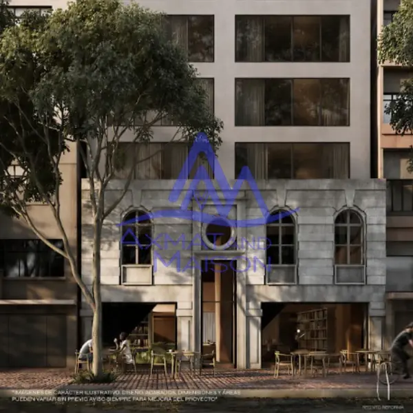 Departamento en venta en Juarez, Cuauhtémoc — foto 3 de 14