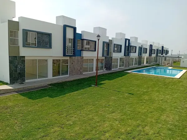 Casa en venta en Cumbres del Campestre, Xochitepec, Morelos