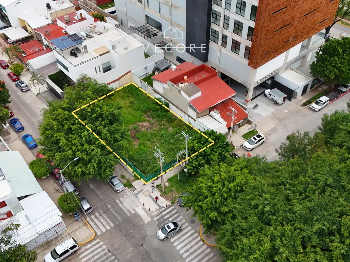 Terreno en venta en Juan Manuel Vallarta, Zapopan — foto 1 de 7