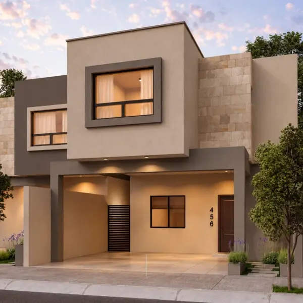 CASAS EN PREVENTA AL ORIENTE DE SALTILLO, COAH.