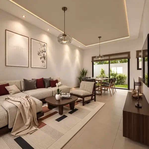 Casa en venta en San José de los Cerritos, Saltillo — foto 2 de 8