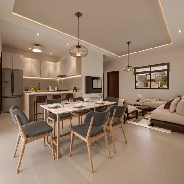 Casa en venta en San José de los Cerritos, Saltillo — foto 3 de 8
