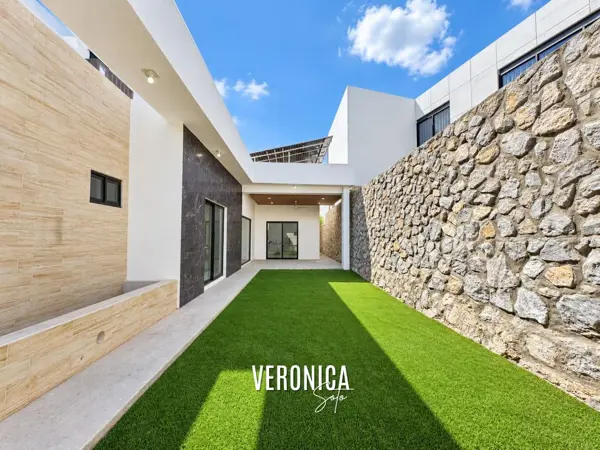 Casa en venta en La Zarzuela Residencial, Juárez — foto 3 de 19