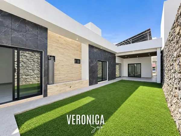 Casa en venta en La Zarzuela Residencial, Juárez — foto 2 de 19