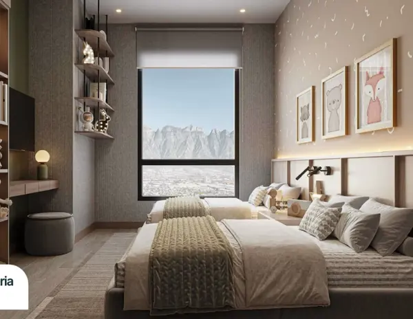 Departamento en Venta en Pedregal de Santa Catarina, Santa Catarina, Nuevo León 4