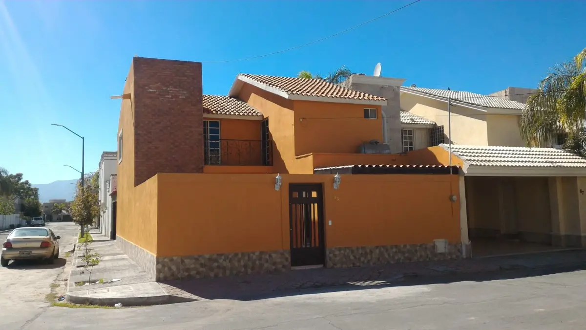 Casa en renta en Rincón la Rosita, Torreón — foto 1 de 9