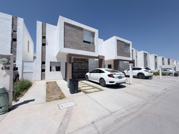 Casa en renta en Villas del Renacimiento, Torreón, Coahuila de Zaragoza