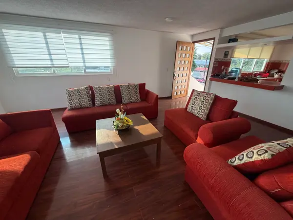Departamento amueblado en renta en San Marcos, Tula de Allende