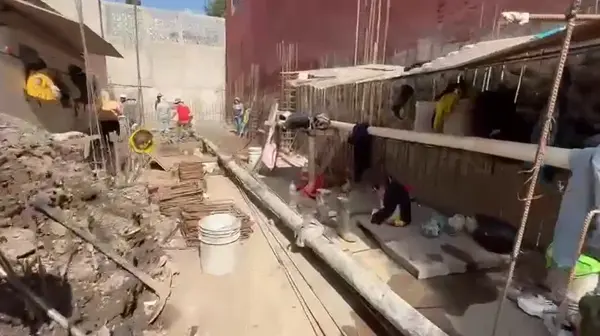 Terreno en Venta con Proyecto para Desarrollo en Narvarte, Benito Juárez