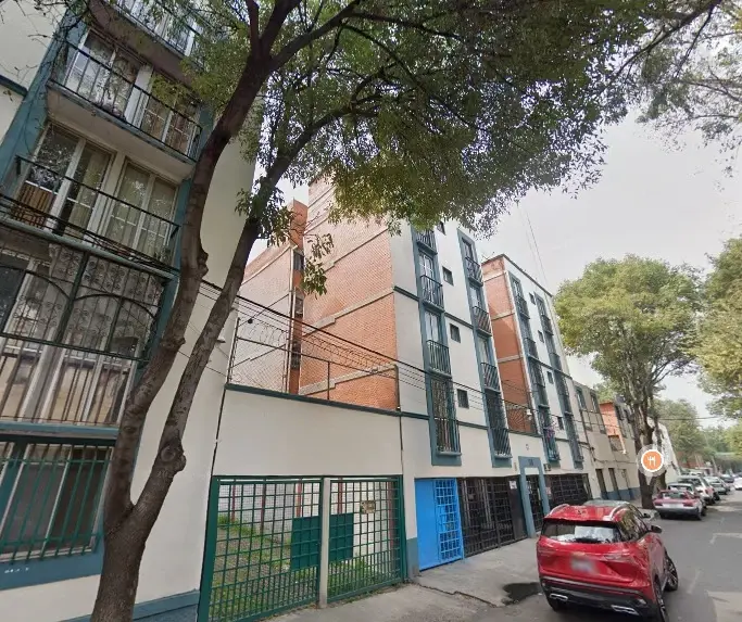 Departamento en venta en Guerrero, Cuauhtémoc — foto 1 de 9